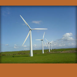 wind turbine